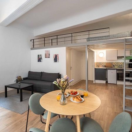 Studio Mezzanine Aumone Vieille آيكس أومبروفينس المظهر الخارجي الصورة