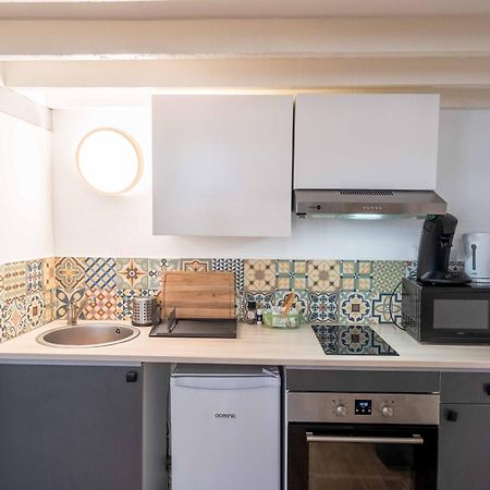 Studio Mezzanine Aumone Vieille آيكس أومبروفينس المظهر الخارجي الصورة