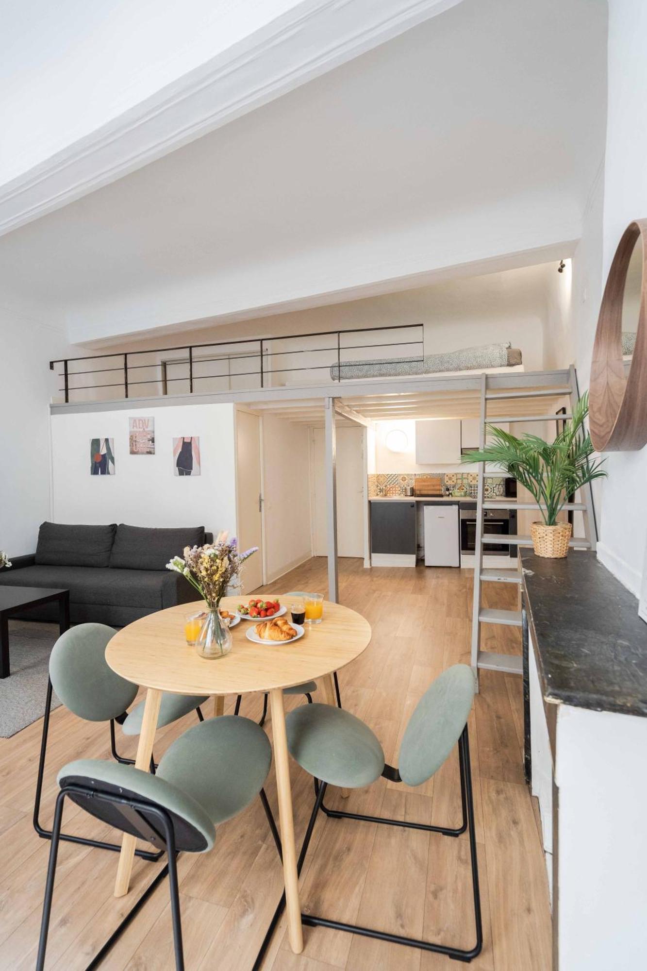 Studio Mezzanine Aumone Vieille آيكس أومبروفينس المظهر الخارجي الصورة