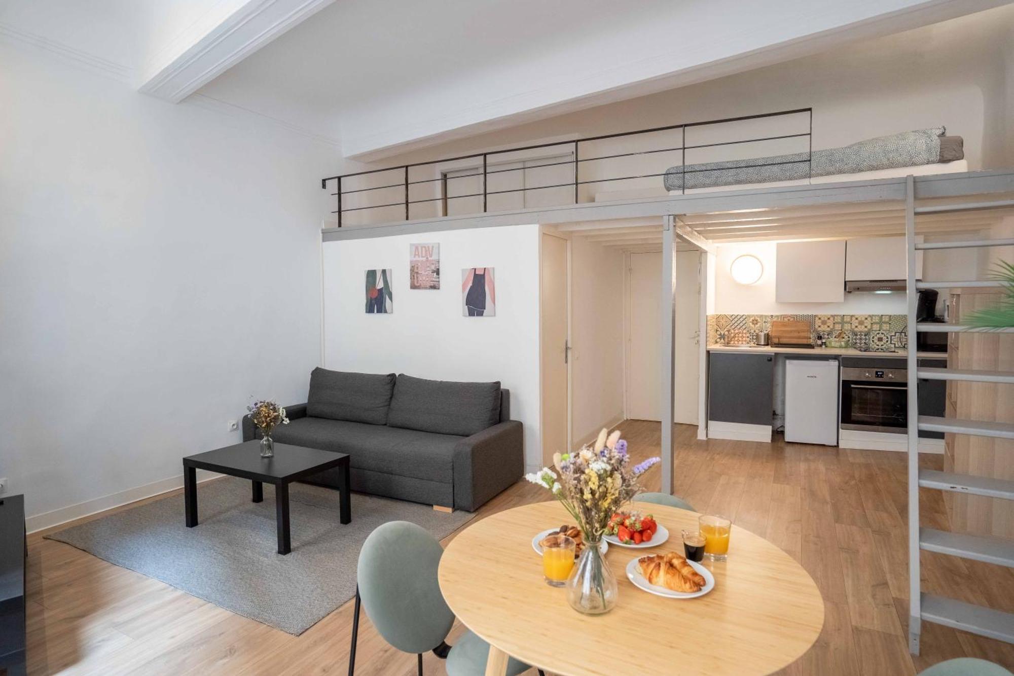 Studio Mezzanine Aumone Vieille آيكس أومبروفينس المظهر الخارجي الصورة