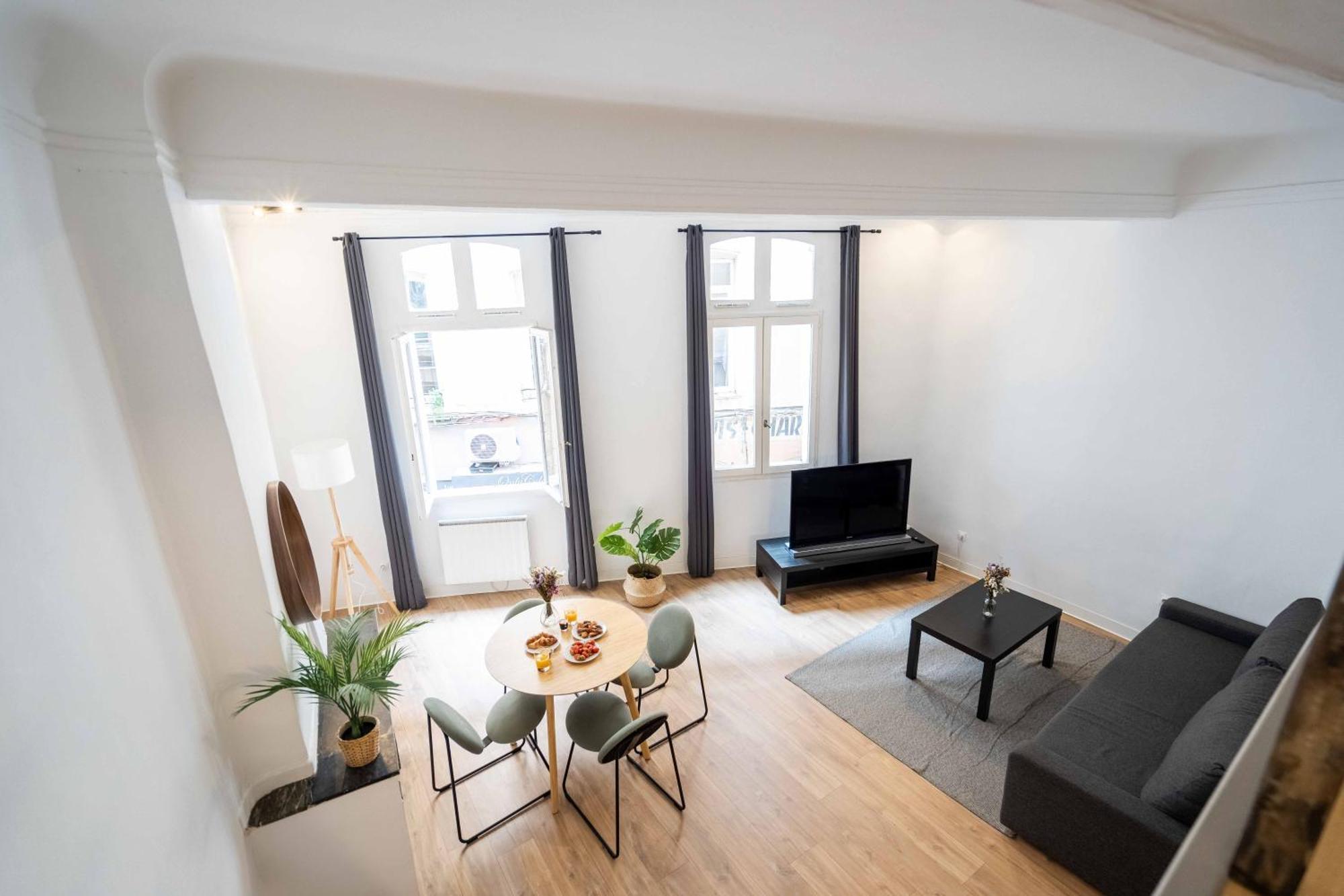 Studio Mezzanine Aumone Vieille آيكس أومبروفينس المظهر الخارجي الصورة