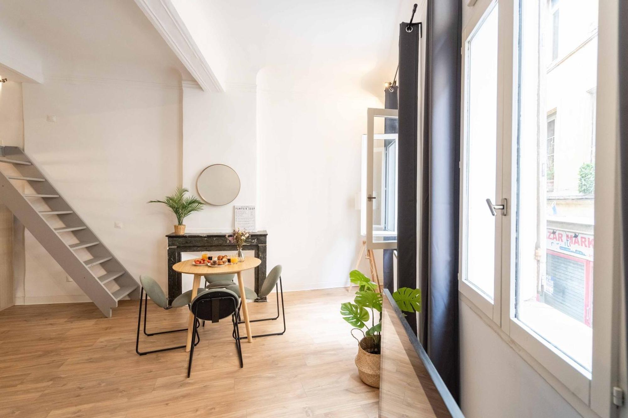 Studio Mezzanine Aumone Vieille آيكس أومبروفينس المظهر الخارجي الصورة