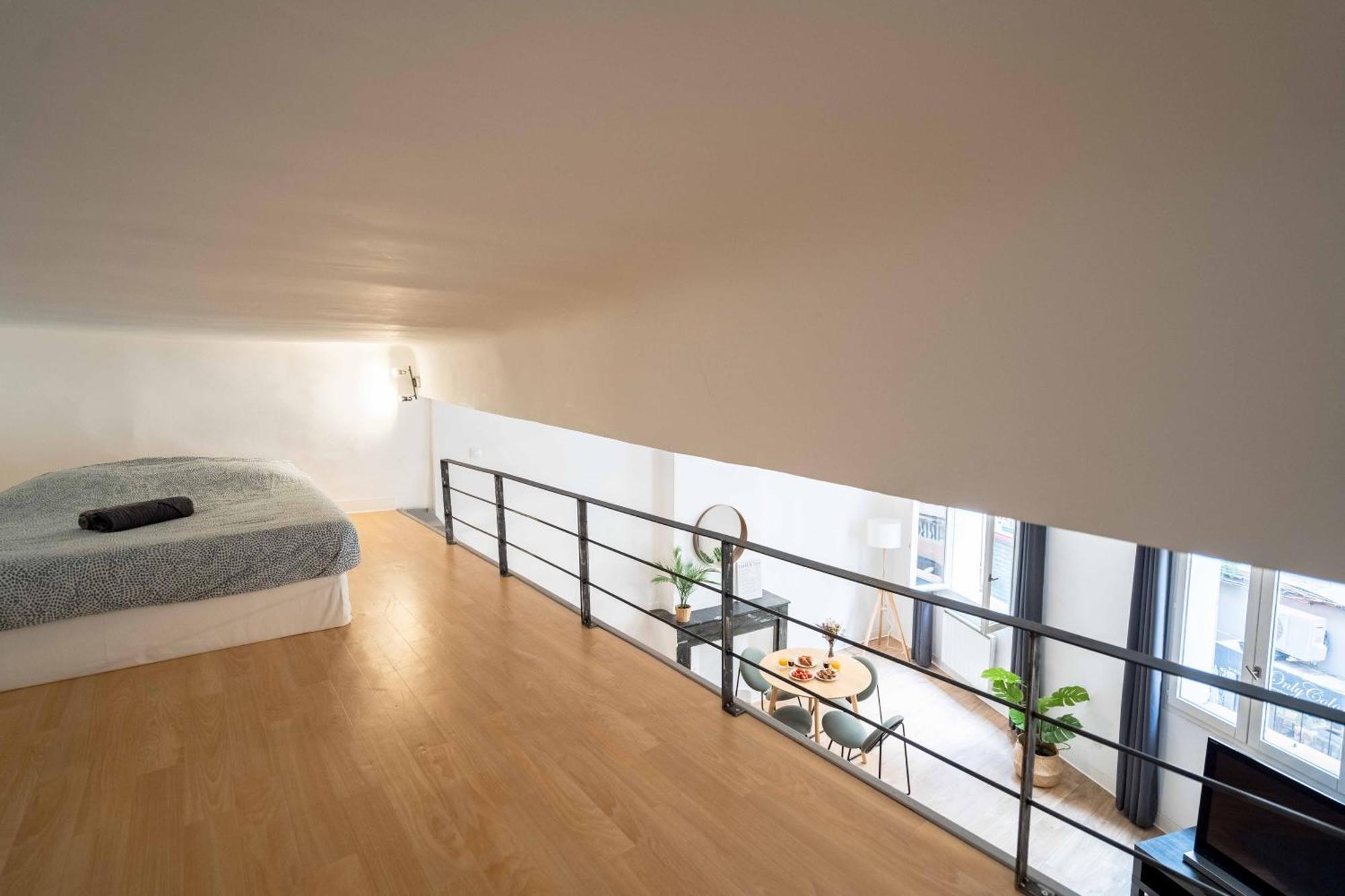 Studio Mezzanine Aumone Vieille آيكس أومبروفينس المظهر الخارجي الصورة