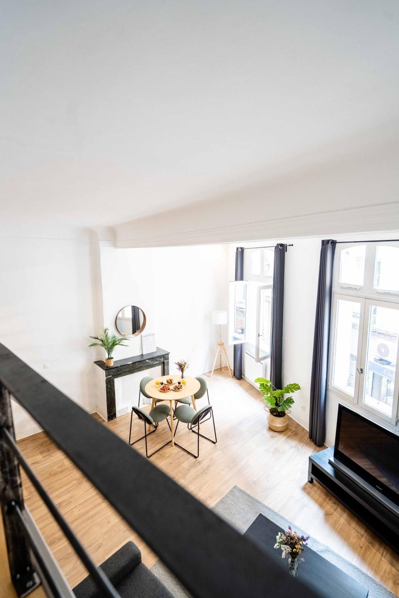 Studio Mezzanine Aumone Vieille آيكس أومبروفينس المظهر الخارجي الصورة
