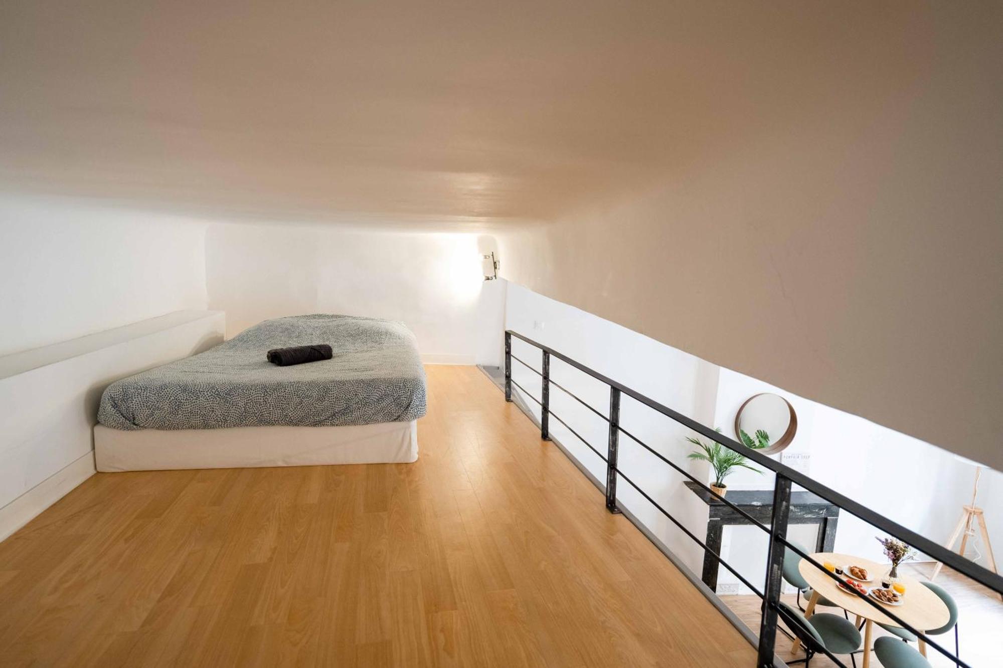 Studio Mezzanine Aumone Vieille آيكس أومبروفينس المظهر الخارجي الصورة